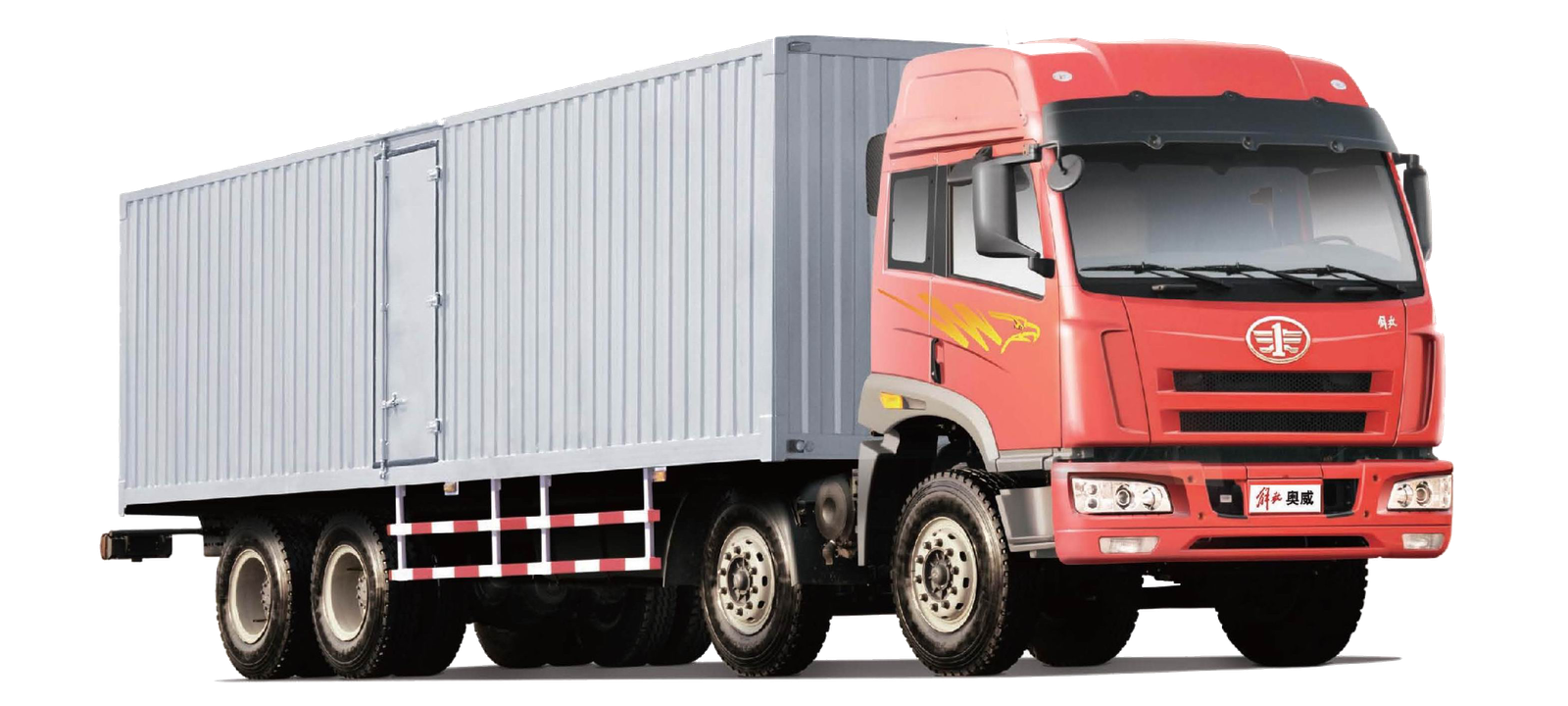 Land Freight Advantages